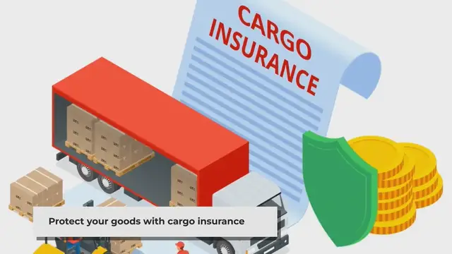 Video thumbnail for Understanding Cargo Insurance: Protect Your Shipments Effectively