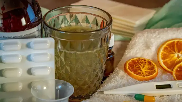 'Video thumbnail for Apple Cider Vinegar Steam for Sinus Relief: Does It Work?'