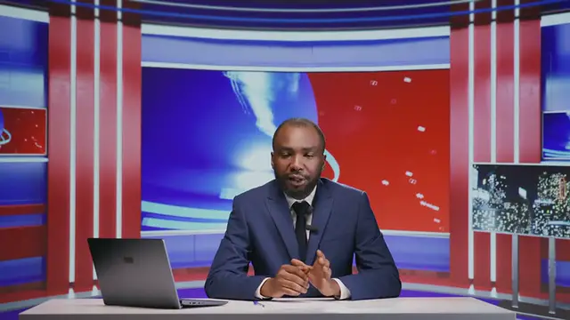 Video thumbnail for Lester Holt – The Face of Trust in Journalism