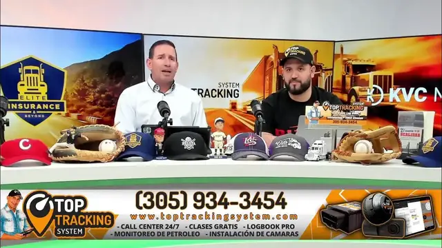 Video thumbnail for Líderes individuales de la MLB️. Entrevista con Yasiel Puig. Peloteros cubanos  en Ligas Asiática…