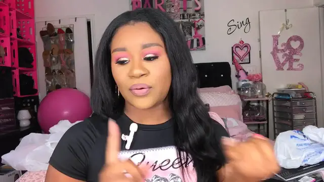 Video thumbnail for Girly Collective Haul #dds #ulta #walmart #ross #kissnails #pink #makeup #cleaning #morphe #girl