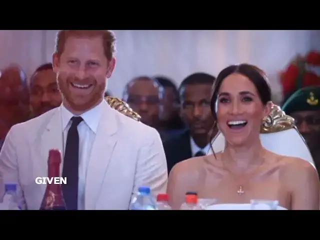 Video thumbnail for Meghan Markle, Duchess of Sussex, named ‘Ifeoma’, Embraces Nigerian Root - GistReporters Vlog
