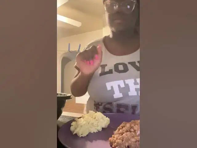 Video thumbnail for Yeah, I know how to cook too 😀💕💕💖💝💞￼