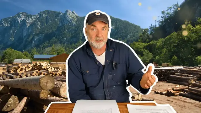 'Video thumbnail for Where to Source Cheap Lumber (WAY More Affordable)'