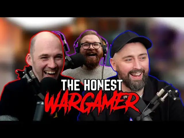 Video thumbnail for Slapchop, Streaming, and Nathan: The Honest Wargamer