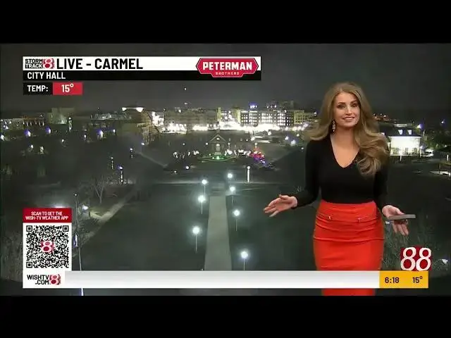 Video thumbnail for Stephanie Mead Biography, Age, Family, Husband and Career