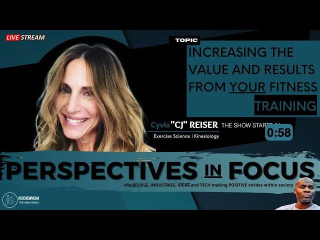 Video thumbnail for Increasing The Value and Results From YOUR Fitness Training