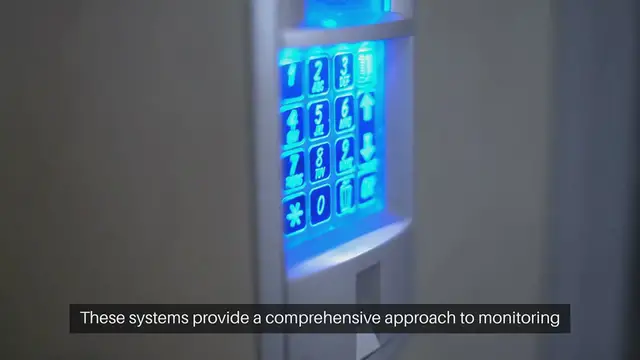 'Video thumbnail for Home Alarm Systems'