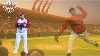 Video thumbnail for Entrevista con el lanzador Misael Siverio