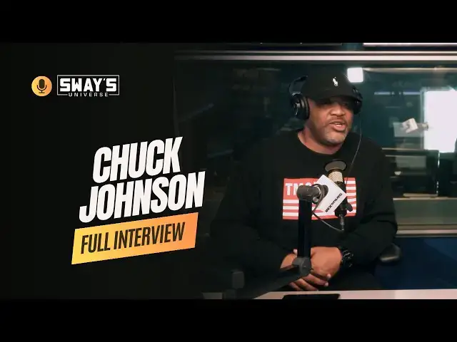 Video thumbnail for Before Yo! MTV Raps: The Real History of Soulbeat & Chuck Johnson | SWAY’S UNIVERSE
