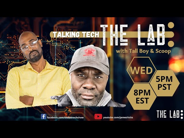 Video thumbnail for True Cost of Social Media, Twitter Spaces, Uber Grocery | The Lab - Talking Tech - 05.05.21