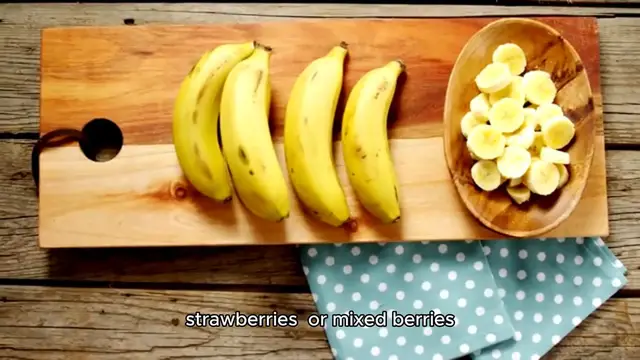 Video thumbnail for smoothie bowl recipe