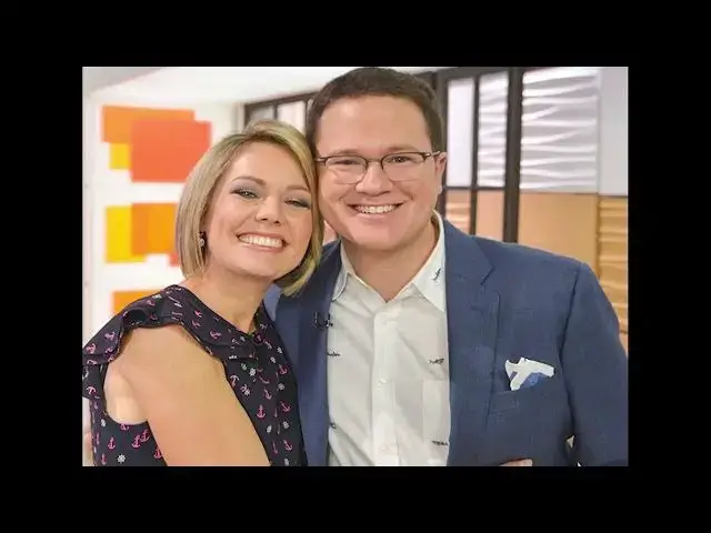 Video thumbnail for Dylan Dreyer NBC, Biography, Age, and Husband