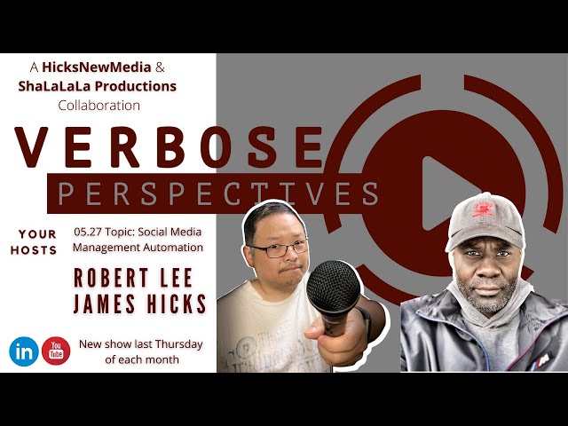 Video thumbnail for Social Media Management Automation