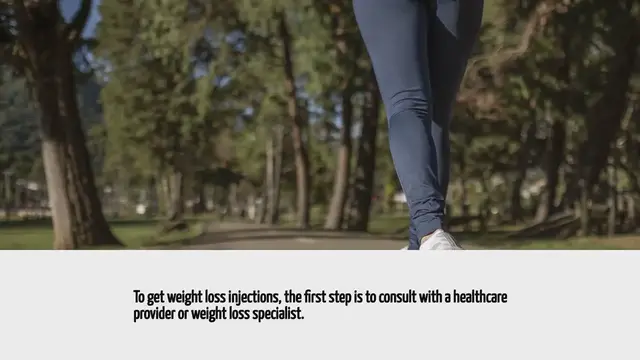 Video thumbnail for How To Get Weight Loss Injections