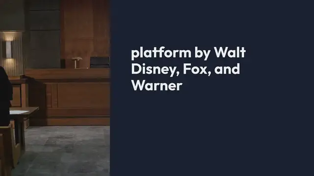 Video thumbnail for Fubo convinces judge to block Disney sports streaming service ahead of NFL kickoff