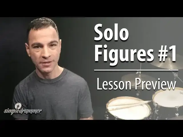 Video thumbnail for Solo Figures #1 (Preview)