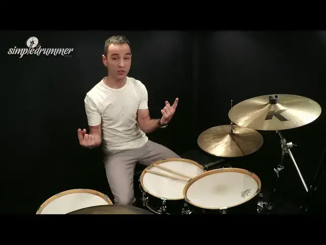 Video thumbnail for Reading Music For The Drums | Part 1. Drums, Cymbals and Notation