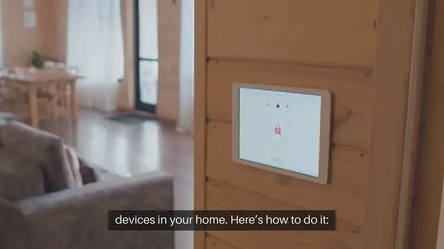 Video thumbnail for How to Integrate Smart Locks with Home Automation
