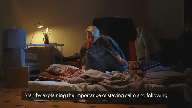 Video thumbnail for Emergency Safety Measures for Kids