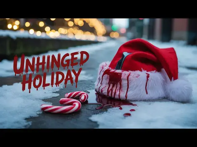 Video thumbnail for When Christmas Movies Get Completely Unhinged