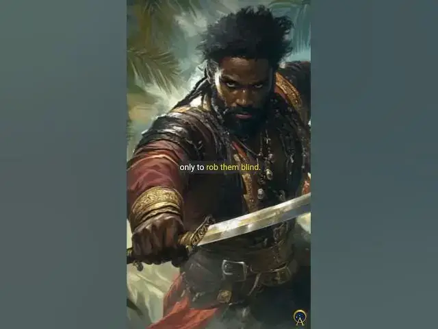 Video thumbnail for 10 Of The Most Famous Pirates, Male And Female, Who Ruled The Seas!