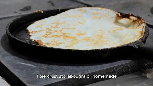 Video thumbnail for quiche recipe