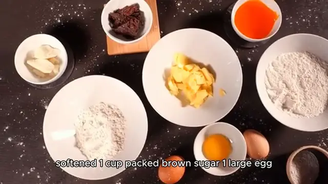 Video thumbnail for ginger cookies recipe