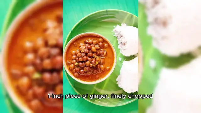 Video thumbnail for Kadala Curry Recipe