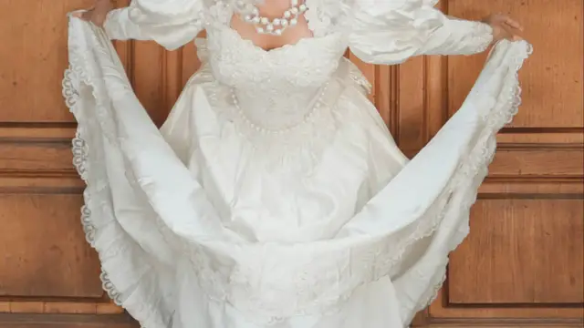 'Video thumbnail for Western Wedding Dresses: Elegant, Rustic & Boho Styles for Your Big Day'