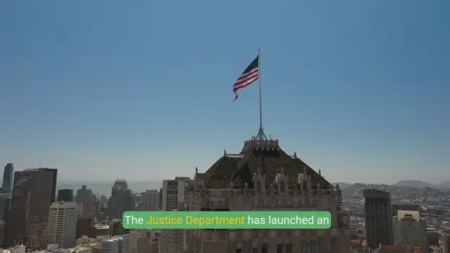 Video thumbnail for DOJ Purge Under Trump: Pam Bondi Confirms Mass Firings & FBI Overhaul