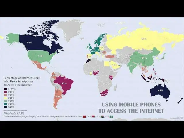 'Video thumbnail for Internet Adoption'