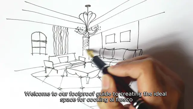 'Video thumbnail for Designing an Outdoor Kitchen'