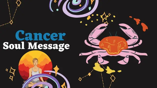 Video thumbnail for Pick A Card | Cancer Soul Message Oracle Reading