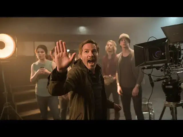 Video thumbnail for The Quiet Pulse of Independent Light -- The Creative Freedom of Indie Filmmaking