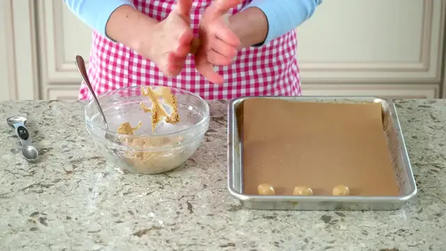 'Video thumbnail for Peanut Butter Filled Brownie Cookies Sally s Baking(720P HD)'