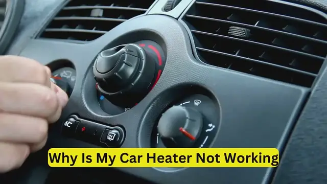 'Video thumbnail for Why Is My Car Heater Not Working'