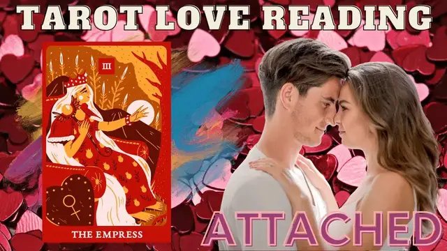 'Video thumbnail for 🎴Pick A Card🎴 "The Empress" Love Relationship Reading For Attached'