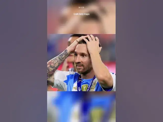 Video thumbnail for Lionel Messi ghi bàn giúp Inter Miami tiến gần đến ngôi vô địch #dhlcgd #messi #intermiami