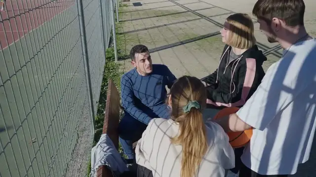 Video thumbnail for Pacers vs. Lakers Showdown