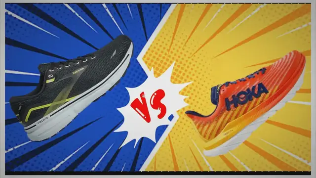Video thumbnail for Brooks Ghost 15 VS Hoka Mach 5: What Should I Buy?