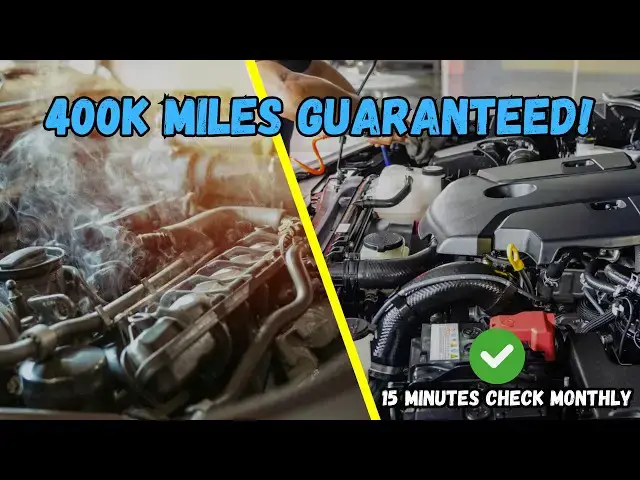 Video thumbnail for The 30-Day Engine Survival System That Mechanics Don't Want You to Know