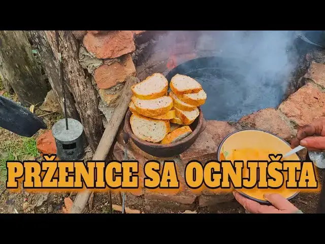 Video thumbnail for PRŽENICE SA OGNJIŠTA