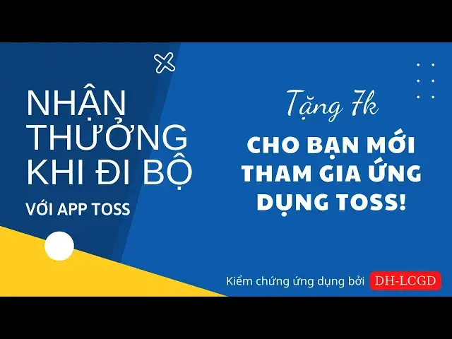 Video thumbnail for [Real] ĐI BỘ KIẾM TIỀN CÓ THẬT KHÔNG? - CÁCH KIẾM TIỀN TỪ TOSS (TẶNG 7K CHO CÁC BẠN XEM VIDEO)