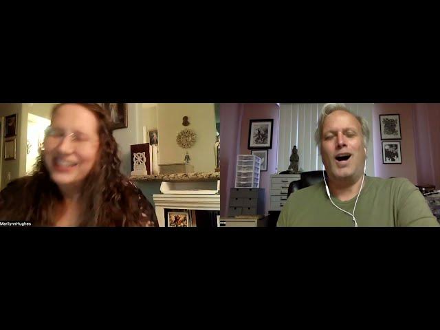 Video thumbnail for Demonology, Podcast 3, Marilynn Hughes, Out of Body Travel