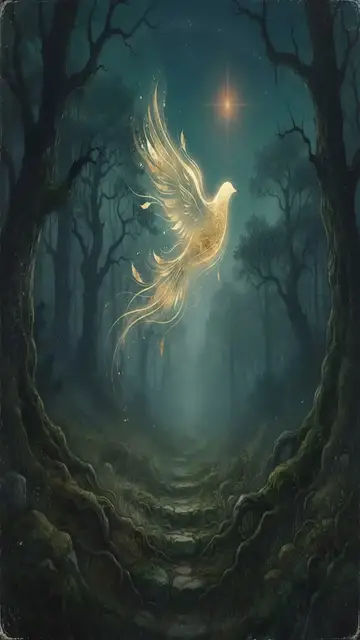 Video thumbnail for 5   Path of the Golden Dove (1)