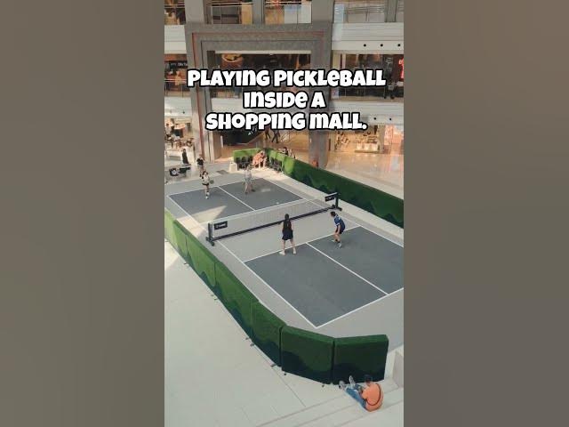 Video thumbnail for Pickleball Is Very Popular In Asia #adayinthelifeinasia #exploreanddiscover