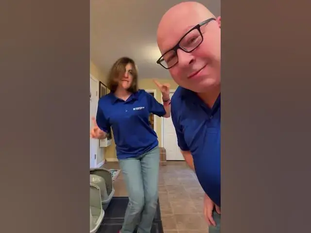 Video thumbnail for Matching Shirts - #ncl