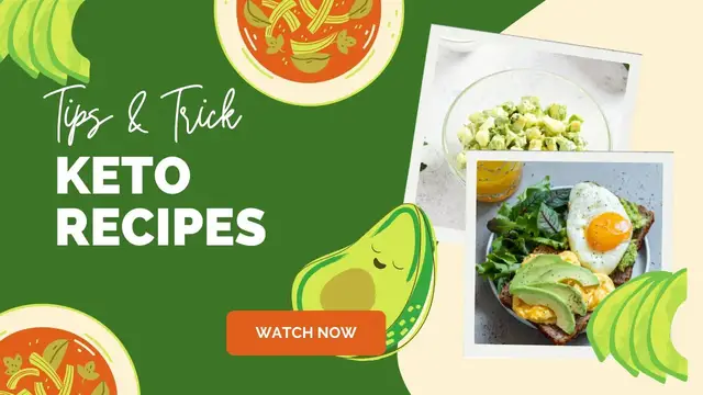 'Video thumbnail for Keto recipe 1: Keto Curry Spiked Tuna and Avocado Salad'