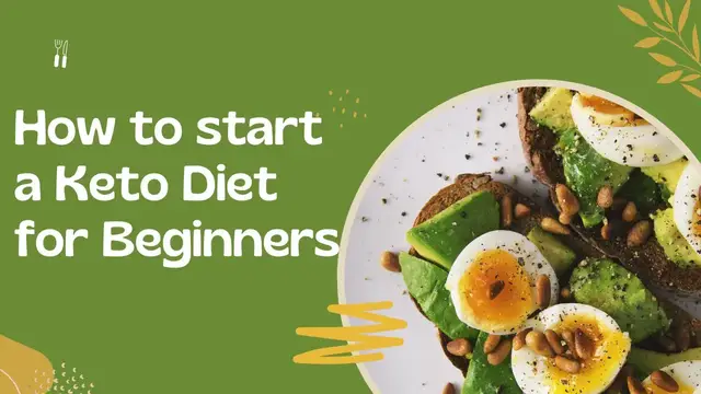 'Video thumbnail for How to Start a Keto Diet for Beginners in 2023'